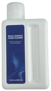 FBTTPUGL Bodenreinigungsflüssigkeit, Kompatibel for Dreame D9, X40 Ultra, X30 Ultra Staubsaugerteile, Reinigungsmittel, Reinigungsflüssigkeit, Mopp