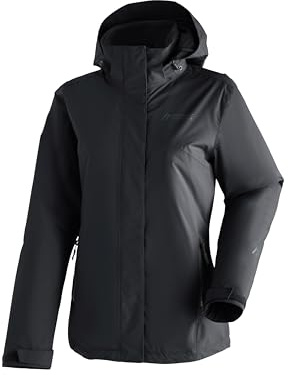 Maier Sports Metor Therm Rec W, Black, 48, 3001159