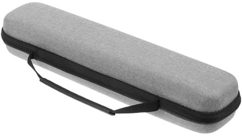 iplusmile Reiseetui Für Lockenstäbe Und Glätteisen Eva-hülle Zum Schutz Aufbewahrungstasche Für Haarwerkzeuge Und Tragbar Organizer Für Styling-zubehör