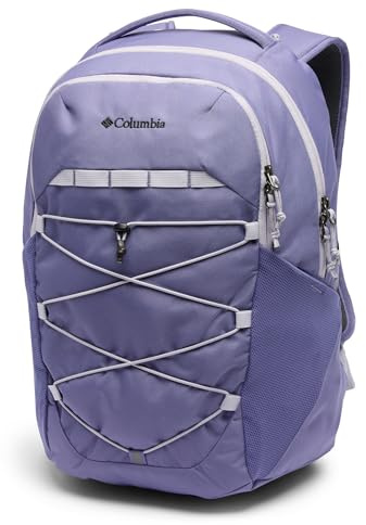 Columbia Unisex Atlas Explorer 28l Rucksack, Stormwatch/Lavender Pearl, One Size, Atlas Explorer 28l Rucksack