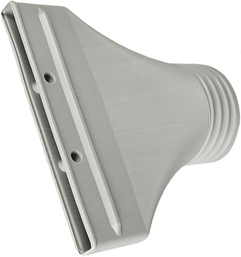 Daaxing Exhaust Hose Adapter,Flat Window Exhaust Hose Adapter for Portable Air Conditioners and Dryers with 4 Locking
