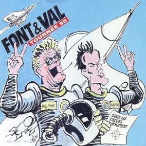 Font Et Val : Tournee 95