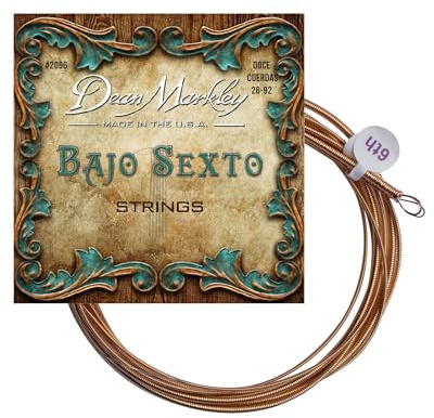 Dean Markley 2096 Bajo Sexto 12 Saiten