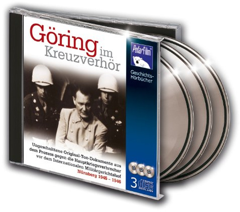 Göring im Kreuzverhör