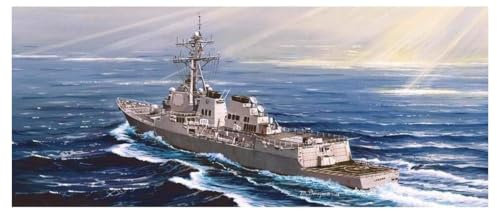 Trumpeter - Barco de modelismo Escala 1:350 [Importado de Alemania]