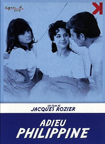 Adieu philippine [FR Import]