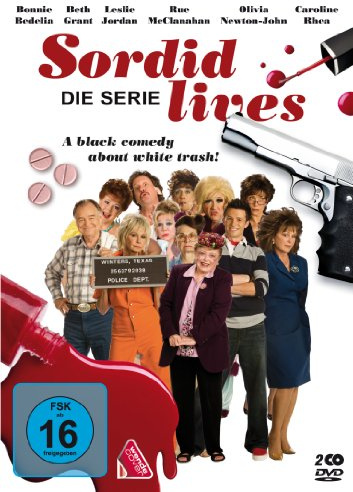 Sordid Lives - Die Serie (OmU) [2 DVDs]