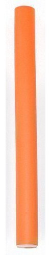 Hair Tools Bendy Rollers (Short - 16mm Orange)