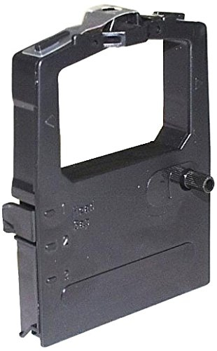 KMP Printtechnik AG Farbband Oki 3320 09002303 L 182/192/193, Black, 1746,E501 (L 182/192/193, Black)