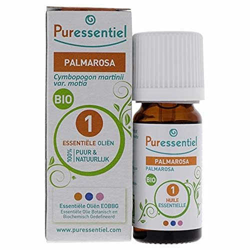 Puressentiel Palmarosa Bio, 10ml (1er Pack)