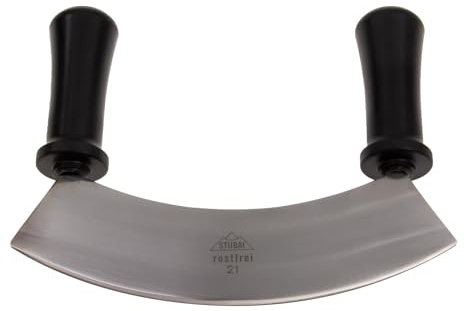 Stubai Tajadera con Mango de plástico 210 mm, Centimeters