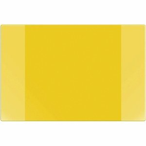 Veloflex Schreibunterlage Velocolor PVC 60x40cm gelb