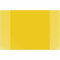 Veloflex Schreibunterlage Velocolor PVC 60x40cm gelb