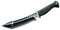 United Cutlery Messer M48 Sabotage Tanto Fighter Fahrtenmesser, Schwarz, One Size