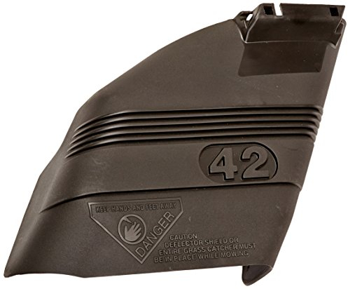 Husqvarna 532130968 Schildabweiser Ersatz für Rasentraktoren