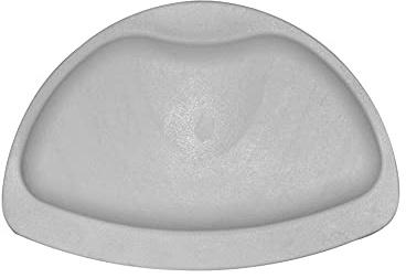 RIDDER Kopfpolster TecnoPlus grau 20x30 cm