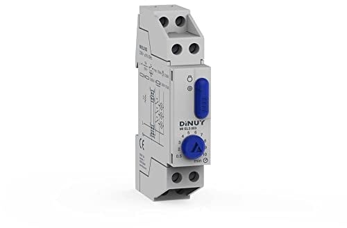 Dinuy el 3000 - Minutero escalera el3000 3h 1 módulo 16a 230v