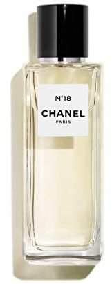 LES EXCLUSIFS DE CHANEL N°18 NO 18 EAU DE PARFUM EDP 75ML