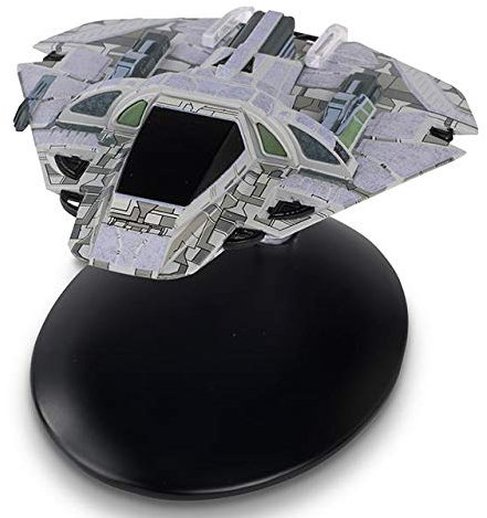 Sammlung von Raumschiffen Star Trek Starships Collection Nº 151 B'omar Patrol Starship