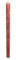Lot de 30 Rouleau de papier rocher, 60 g/m², 2,5 m x 0,70 m