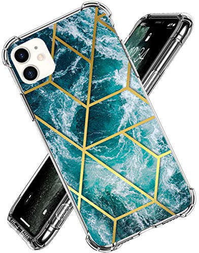 Marble Phone Case for iPhone 11, Color 09