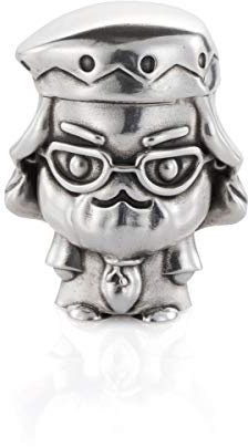 Royal Selangor Harry Potter Pewter Collectible Mini Statue Dumbledore 5 cm