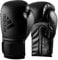 adidas Unisex – Erwachsene Hybrid 80 Boxhandschuhe, Schwarz, 14 oz EU