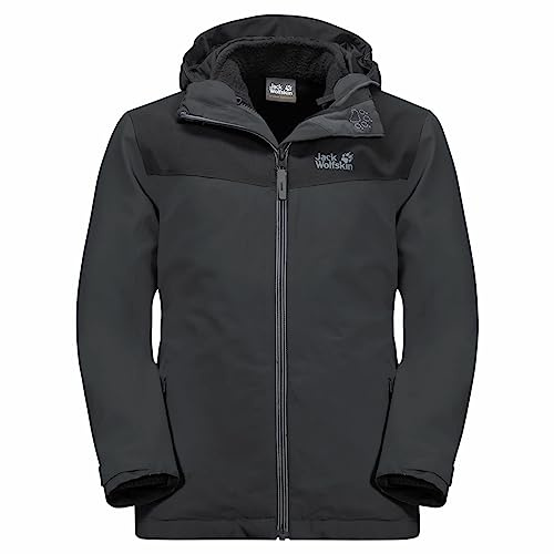 Jack Wolfskin Unisex Kinder Snowfrost 3in1 Jacket K Jacke