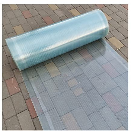 YJFENG Polycarbonatplatten Von Gewächshäusern, Überdachung Regenfeste Tageslichtverkleidung, Oberlichter Baldachin Ersatzplatten, Transparenter Isolierschirm, Glasfaser