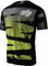 Herren Radtrikot, Fahrradtrikot Kurzarm,Fahrrad Shirt Fahrradbekleidung Radshirt Für Männer, Atmungsaktive Cycling Jersey Schnell Trocknen Radsport Bekleidung (Color-12,M)
