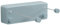 Corde à Linge Double Extensible en Acier Inoxydable 304 avec Fixation Murale - Réglable jusqu'à 4,2 m, Système Anti-Affaissement, Résistant au Vent et à l'eau - Intérieur/Extérieur, Couleur Argent