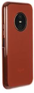 caseroxx TPU-Hülle für Gigaset GX6 / GX6 Pro, rot | Flexible TPU-Hülle, passgenau und griffig, schützt vor Stößen, Kratzern und Staub, aus TPU