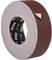 GRIP Eventbasics Ruban en tissu mat GT 102 | 50 mm x 50 m | Gaffa Tape amovible jusqu'à 3 semaines | Sans reflet | Système adhésif doux – Marron foncé