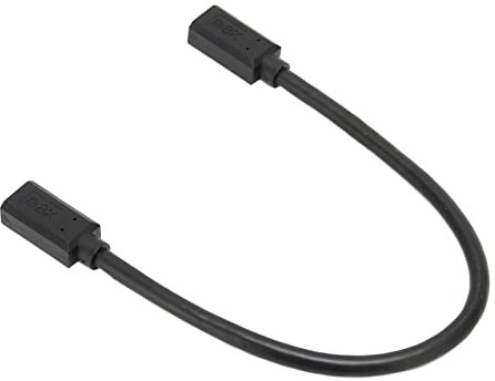 Zunate 4K Mini DisplayPort Extension Cable for MacBook Pro, for MacBook Air, Superior Performance, Excellent Viewing Experience, High Efficiency, Extends Workstation