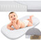 Matelas pour lit d'enfant 77x41 | Matelas pour lit d'enfant | Matelas pour lit de bébé 77x41 | Kinderkraft Lovi - Oeko-Tex Certified