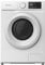 Statesman FWM1714W Washing Machine 1400rpm, 7kg Load Capacity, Front Load, Delay Function, Steam Wash, 15 Programmes, Child Lock, White