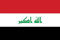 Aufkleber Irak ab 2008 Flagge Fahne 8 x 5 cm Autoaufkleber Sticker