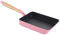 CRILSTYLEO Non-stick Bratpfanne Mit Langem Griff Tragbare Pfanne Für Eier Omelettes Und Steak Hochwertige Sichere Und Leichte Pfanne