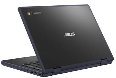 ASUS Chromebook CR11 Flip CR1104FGA-NS0270 - Intel® N - 29,5 cm (11.6) - 1366 x 768 Pixel - 8 GB - 64 GB - ChromeOS - Notebook - (90NX07R1-M009H0)