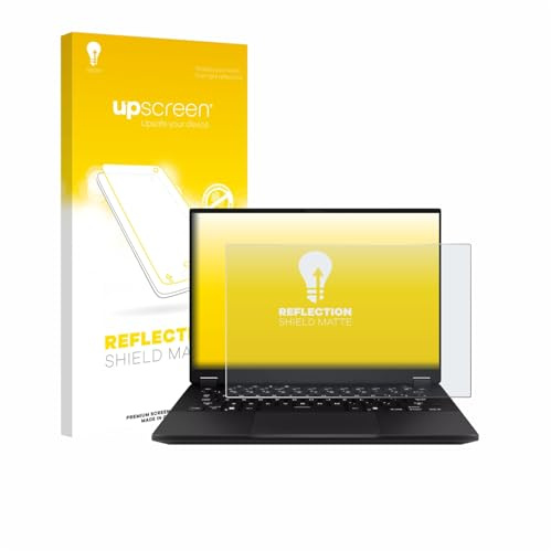 upscreen Entspiegelungs-Schutzfolie für ASUS TUF Gaming A14 Displayschutz-Folie Matt [Anti-Reflex, Anti-Fingerprint]