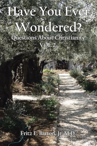 Have You Ever Wondered?: Questions About Christianity Vol 2.