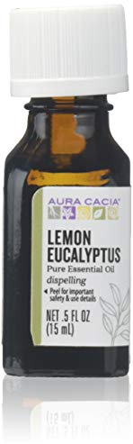 Aura Cacia Zitrone Eucalyptus Essential Öl 15 ml