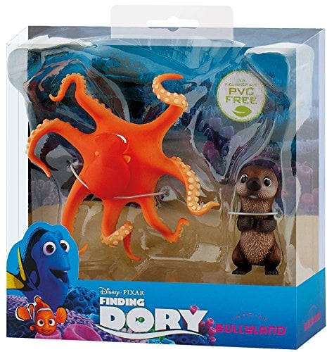 Bullyland 12067 - Disney Pixar Findet Dorie, Spielfigur
