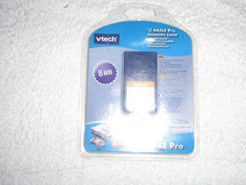 Vsmile Vtech - Jeu électronique - Carte mémoire Pro