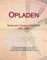 Opladen: Webster's Timeline History, 1922 - 2007