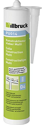 ILLBRUCK 8713465301897 PU014 PU-Konstruktionskleber Multi 310ml, beige