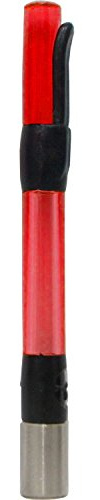 Korda MK2-Angeln-Stau-Indikatoren und Köpfe, - Head Red