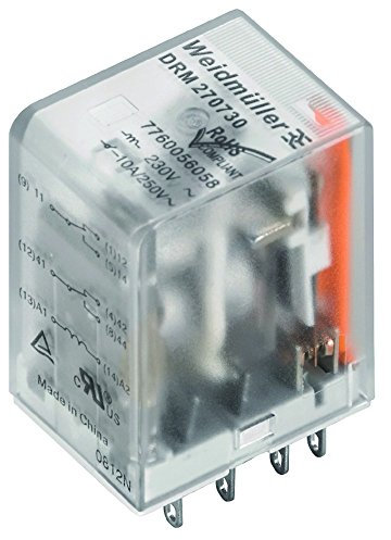 Weidmuller 7760056088 – RELE DRM570024L