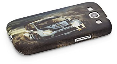Original VW Samsung Galaxy S3 Polo R WRC Handyschale - Schutzhülle - Motorsport Kollektion