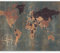 Fototapete murando - Vlies Weltkarte 250x175 cm - Foto Tapete Schlafzimmer Wohnzimmer Moderne Vliestapete XXL Wandtapete Motivtapeten Bildtapete 3d Effekt Wand Dekoration - Welt Karte k-A-0057-a-b